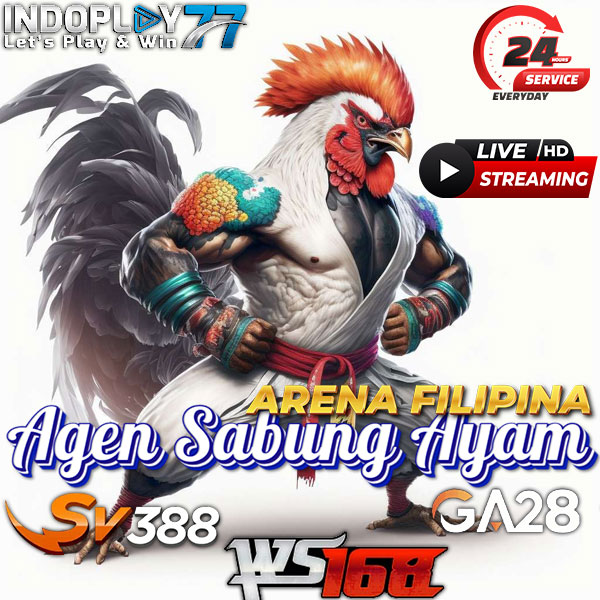 INDOPLAY77 🔥 Situs Resmi Judi Sabung Ayam Online Terpercaya Arena Wala Meron Filipina - WooCommerce eCommerce