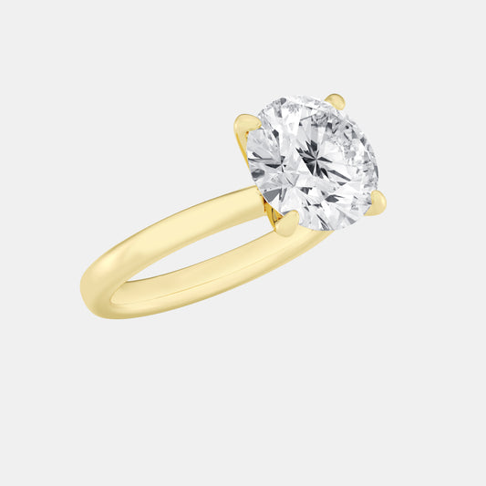 Soho Solitaire Engagement Ring