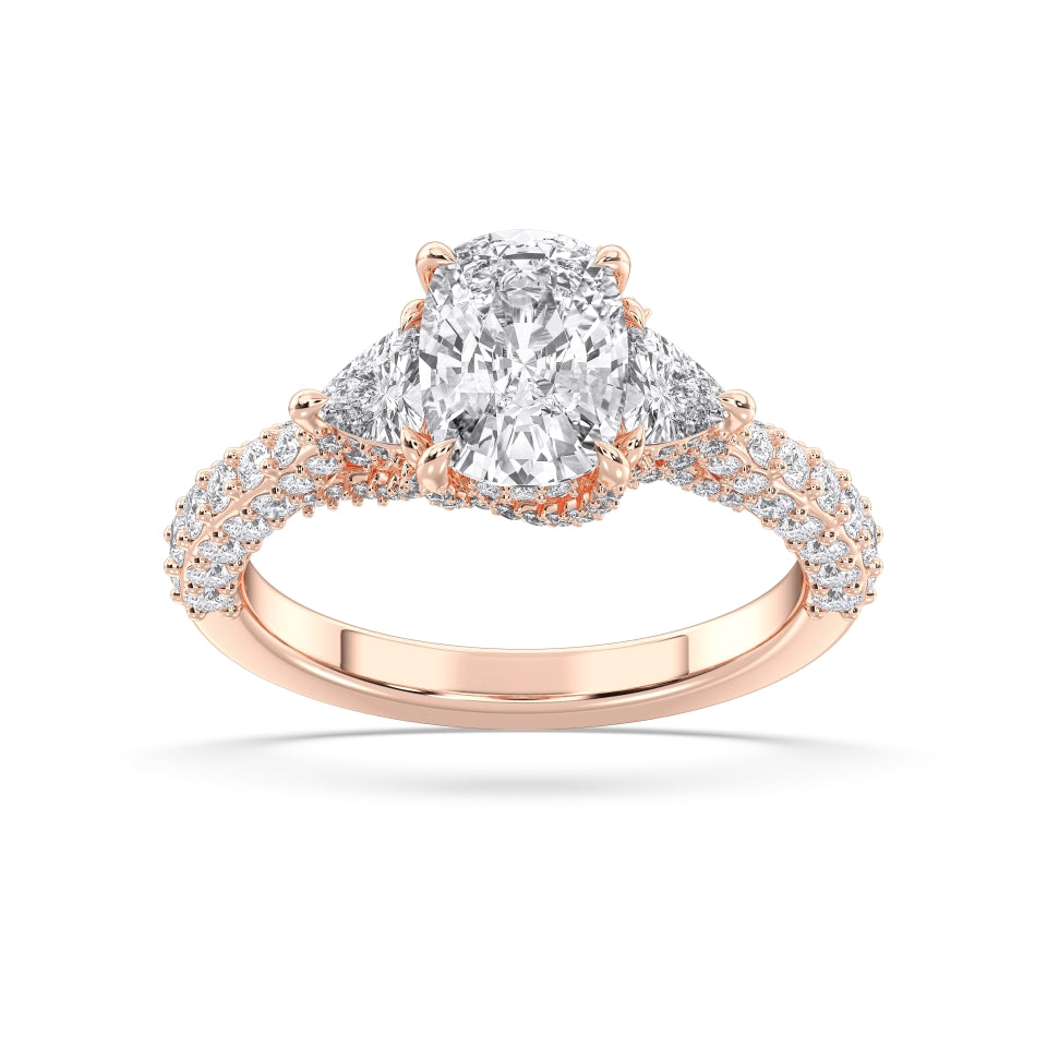 EL.CUSHION HIGH END RING