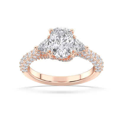 EL.CUSHION HIGH END RING