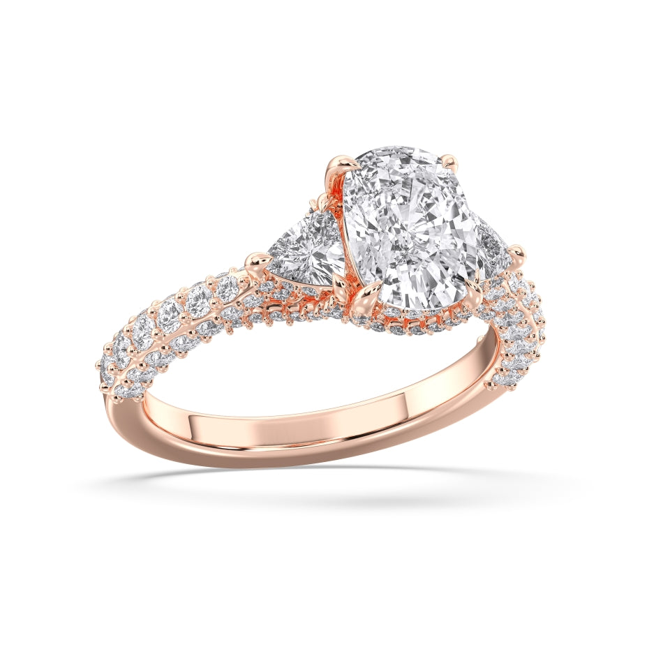 EL.CUSHION HIGH END RING