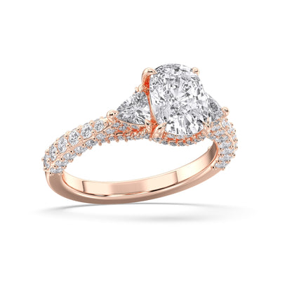 EL.CUSHION HIGH END RING