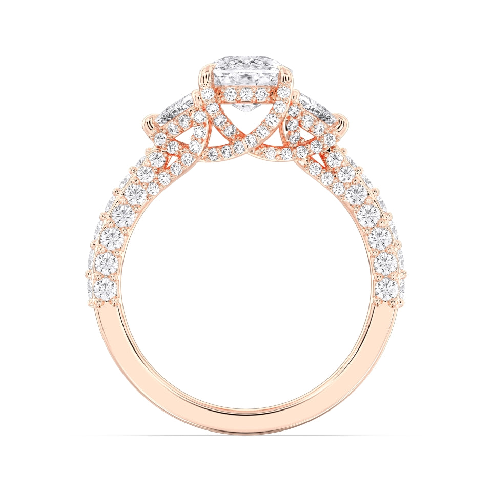 EL.CUSHION HIGH END RING