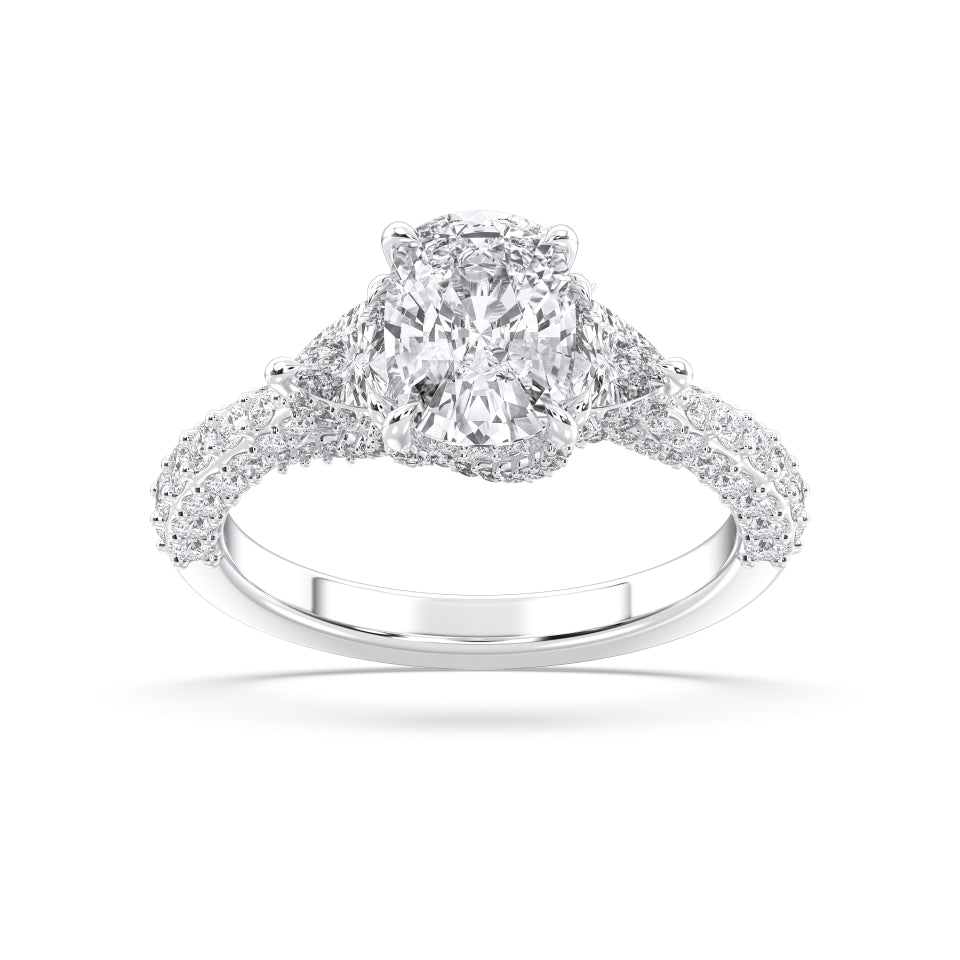 EL.CUSHION HIGH END RING