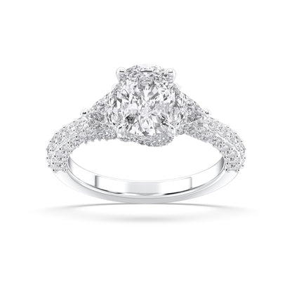 EL.CUSHION HIGH END RING