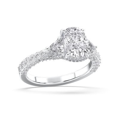 EL.CUSHION HIGH END RING