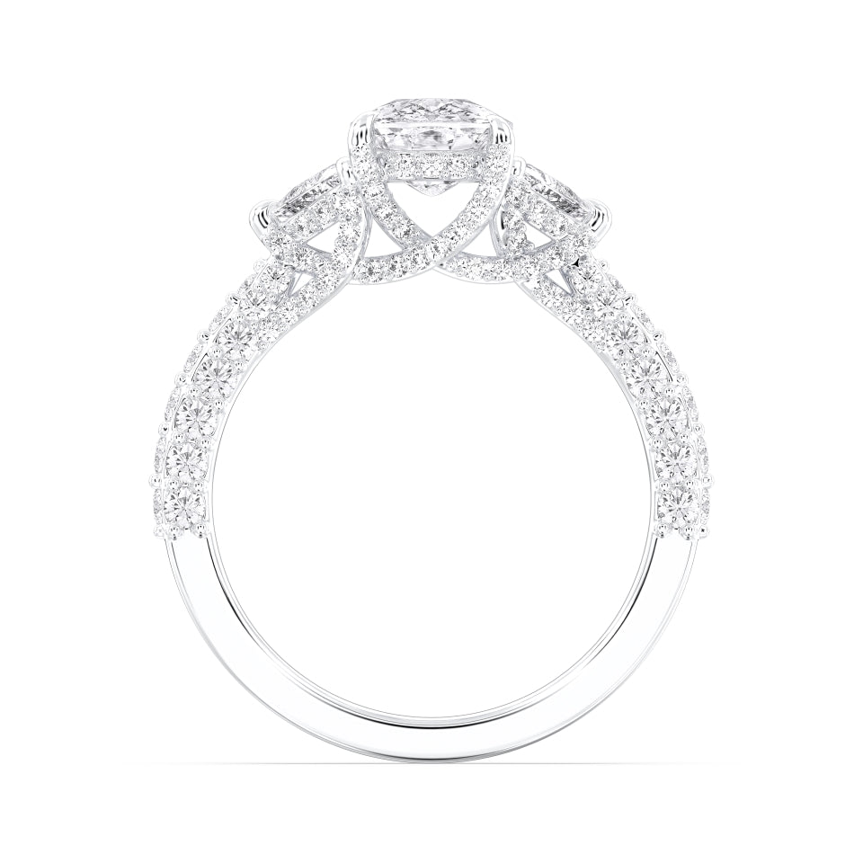 EL.CUSHION HIGH END RING