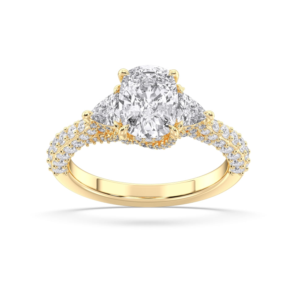 EL.CUSHION HIGH END RING