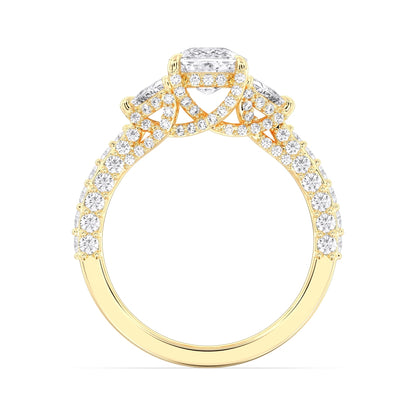 EL.CUSHION HIGH END RING