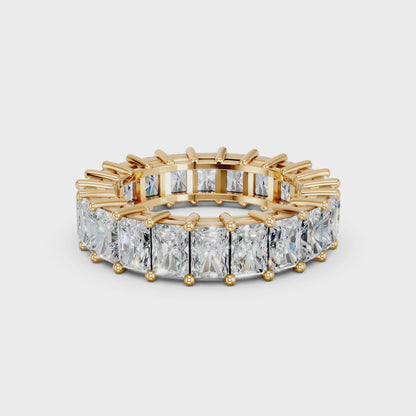 RADIANT ETERNITY RING