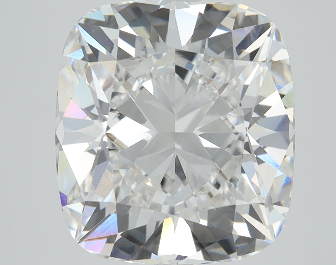 Cushion 4.00ct D VVS1