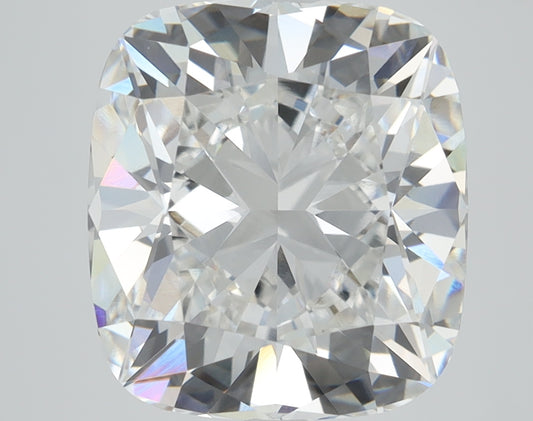 Cushion 4.00ct D VVS1